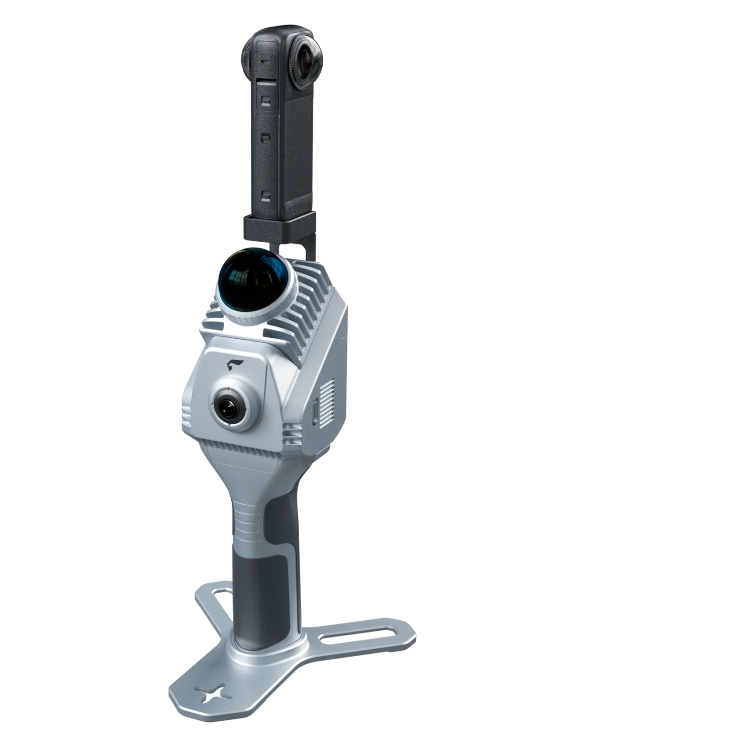 Лидар нового поколения DJI Zenmuse L3