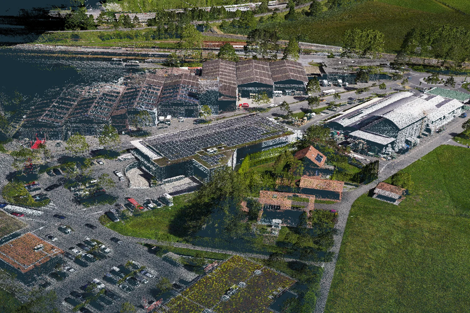 TOPODRONE post processing