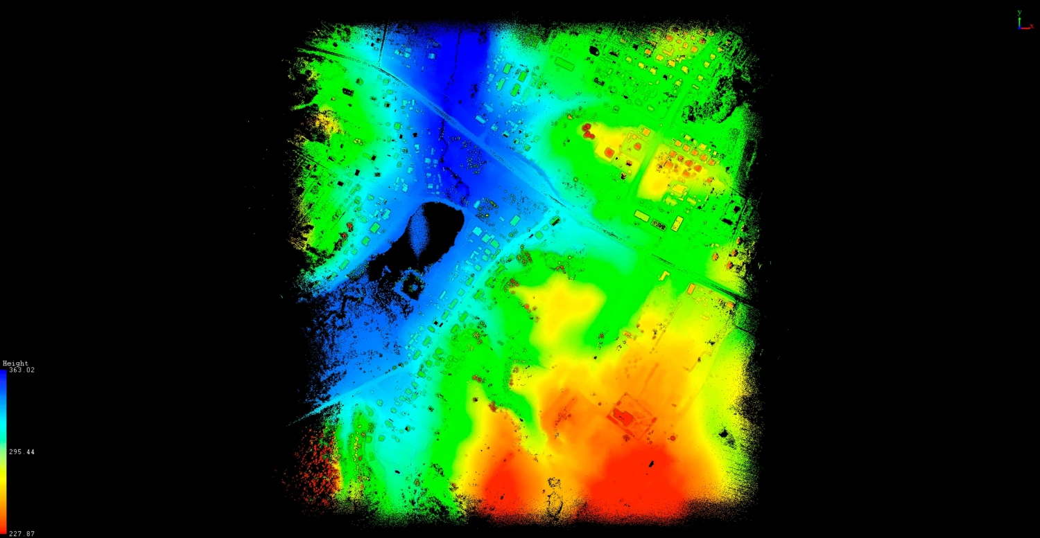 Предварительный просмотр генерации облака в TPP