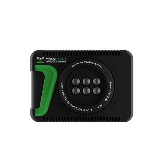 TOPODRONE P61 AGROWING Sextuple