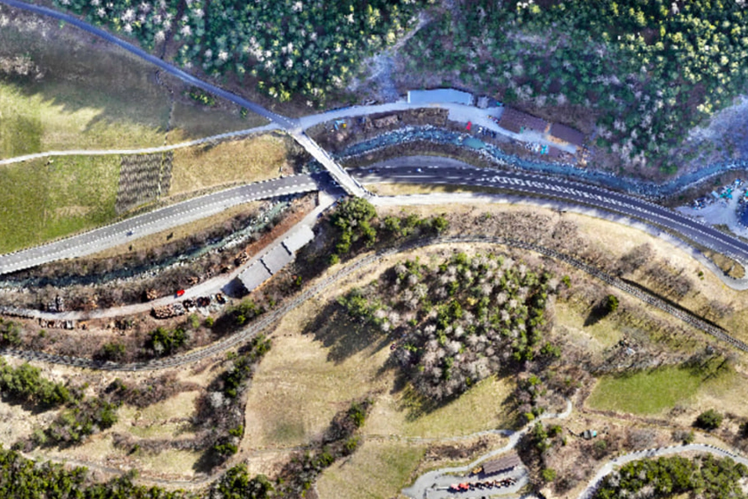 Геодезические работы и контроль точности