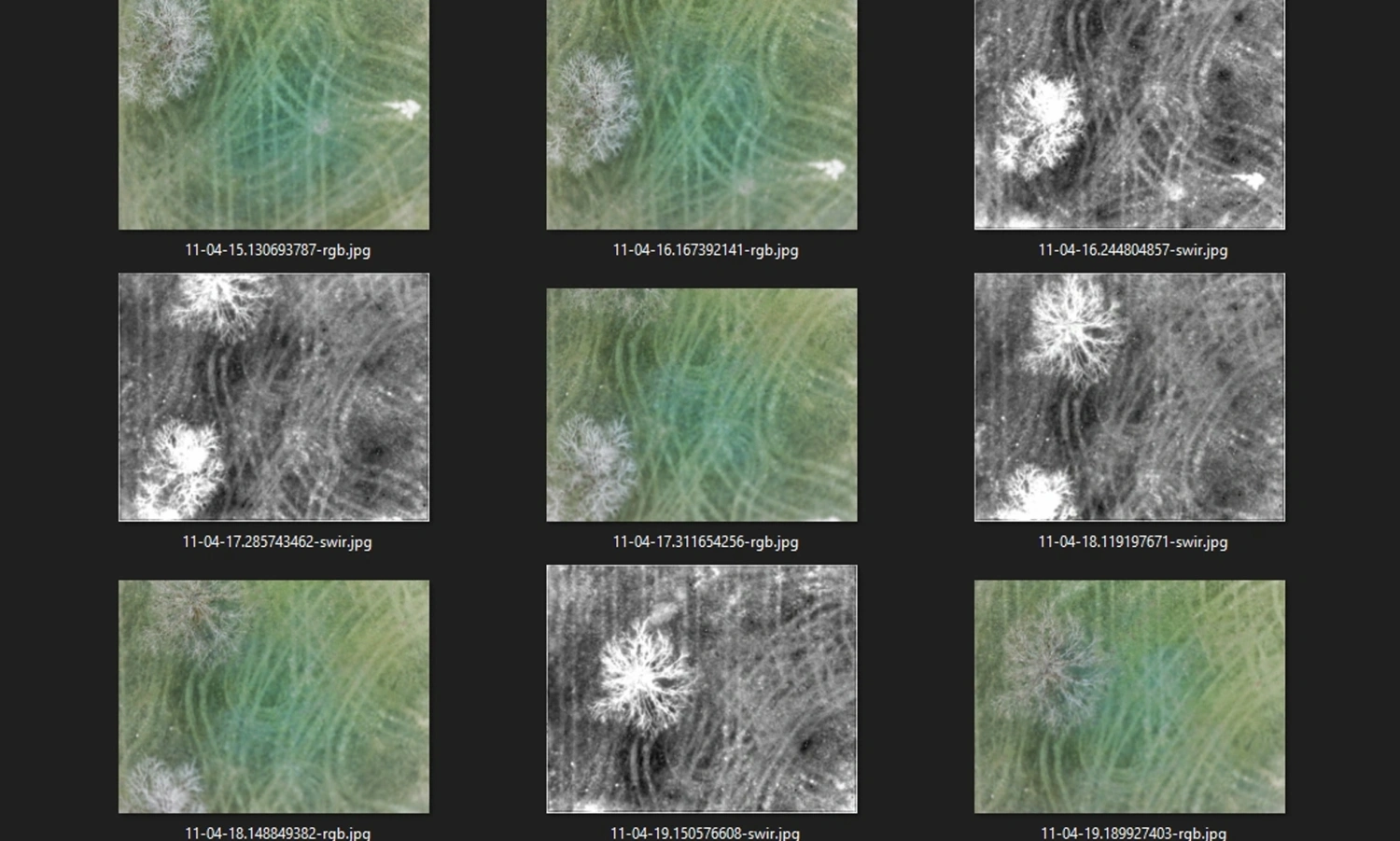 Утилита восстановления IMR-данных
