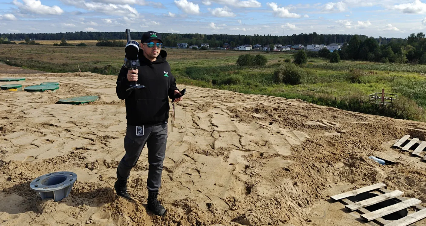 SLAM-сканирование