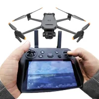 Восстановление DJI Mavic 3T после неудачной прошивки