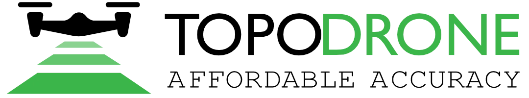 Логотип TOPODRONE