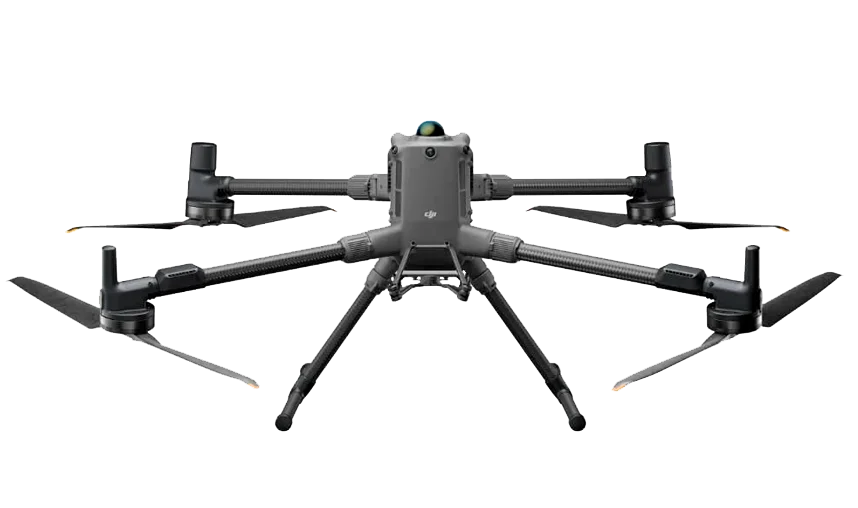 Беспилотная промышленная платформа DJI Matrice 400