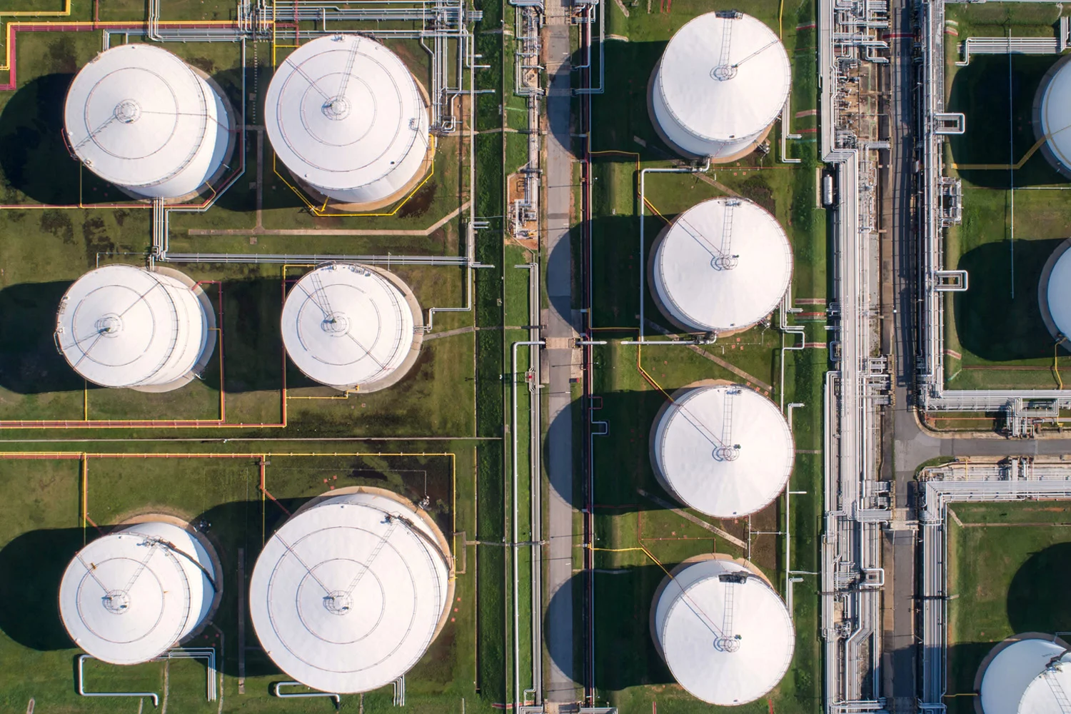 Промышленность и нефтегаз — сооружения и инфраструктура