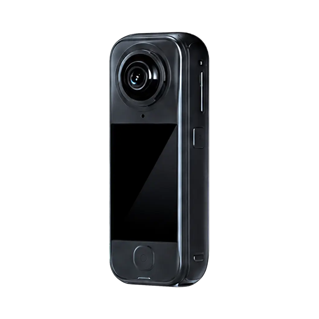 Панорамная камера Insta360 X4 Air — совместимая модель для Pocket 3D