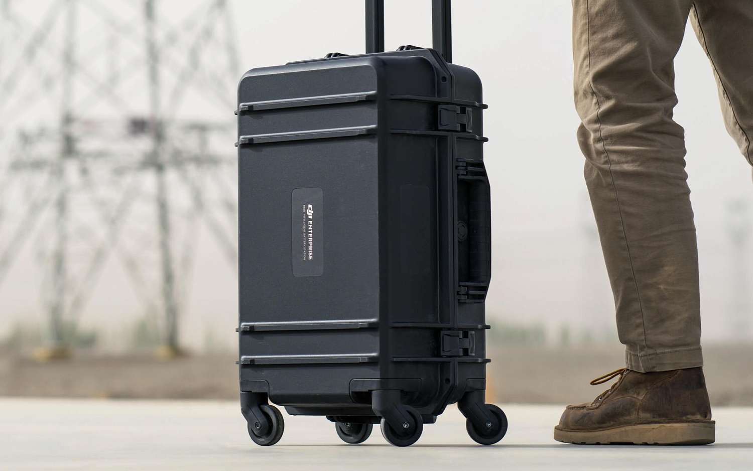 Зарядная станция BS100