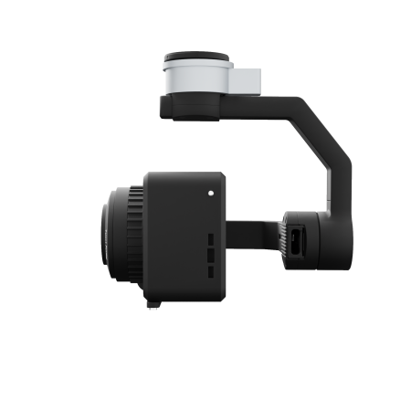 TOPODRONE P61 + Agrowing Sextuple + PPK