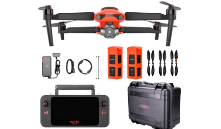 Квадрокоптер Autel EVO II Pro Rugged Bundle V3