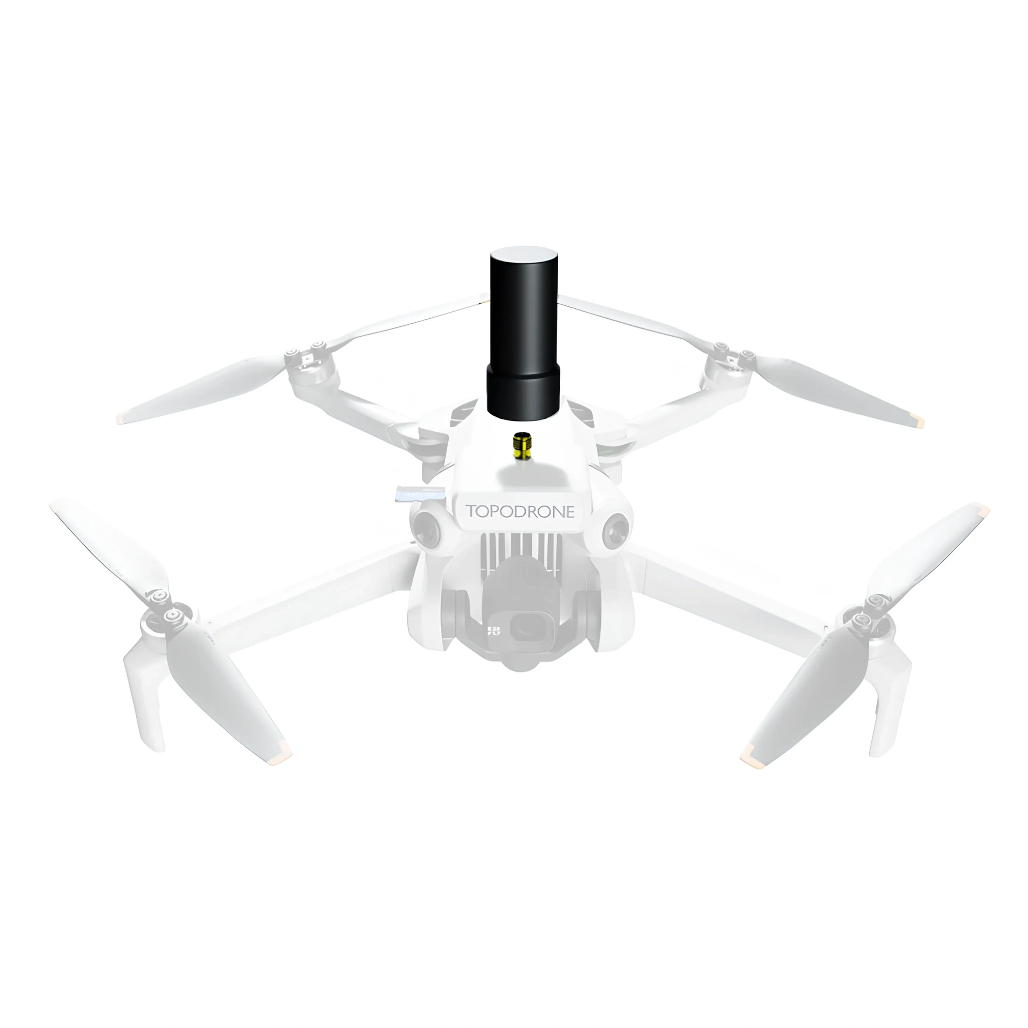 Услуга по доработке дронов DJI до профессиональных геодезических систем PPK