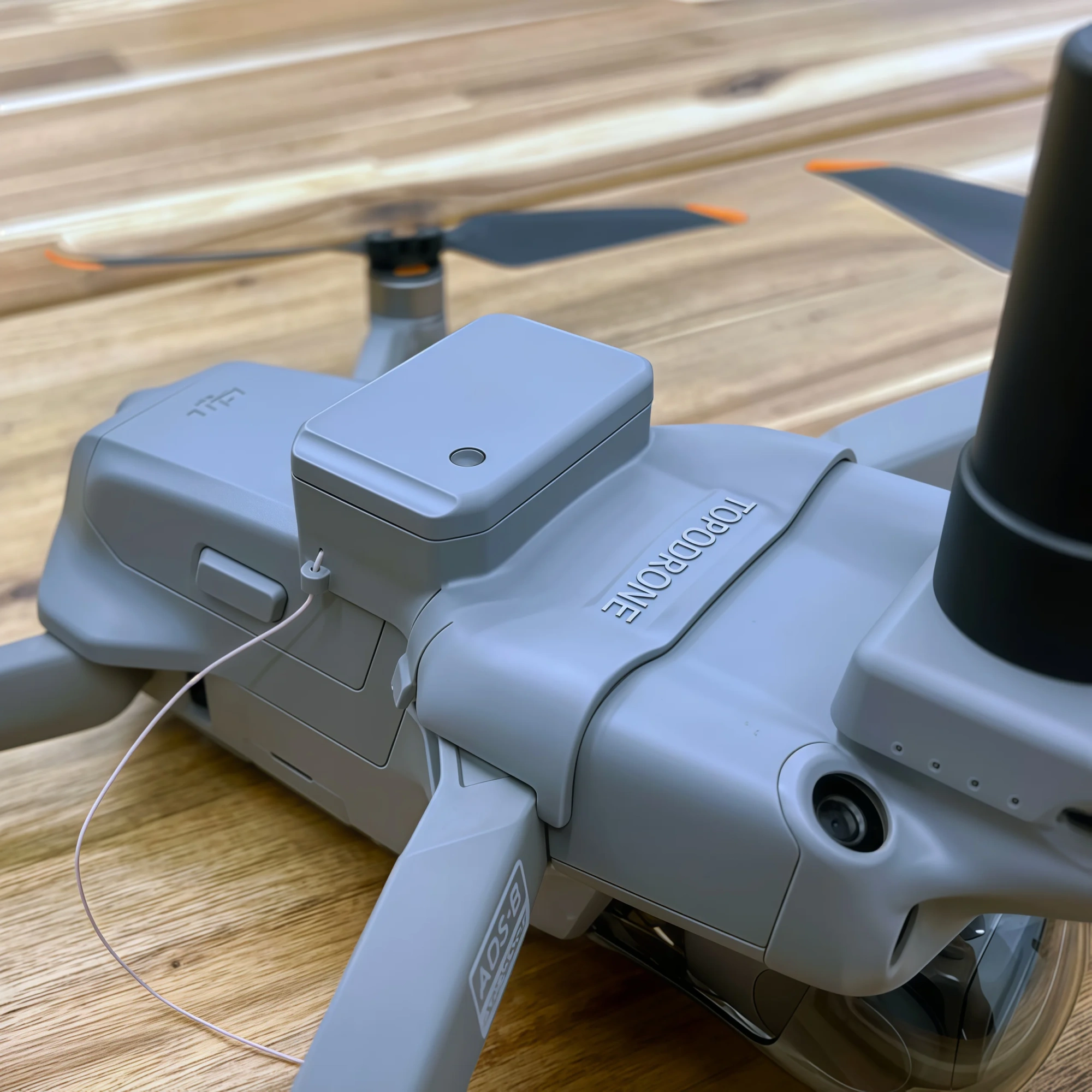 Поисковый комплект с приемником для DJI Air 2S