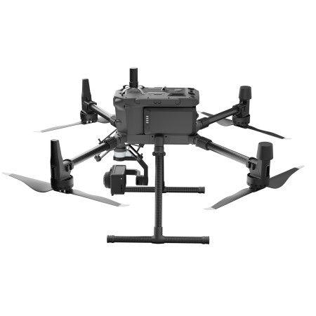 TOPODRONE P61 + Agrowing Quad + PPK + DJI Matrice 300