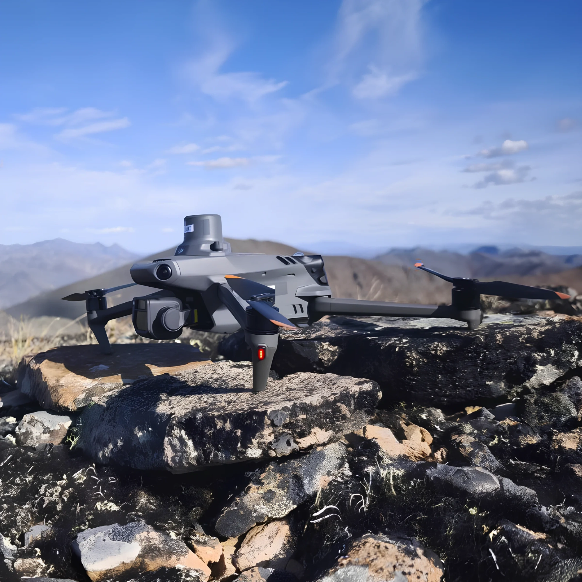 Геодезическая аэрофотосъемка